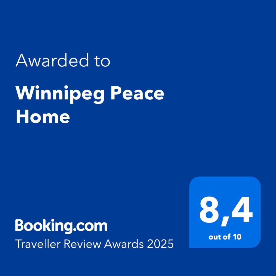 Peace Winnipeg